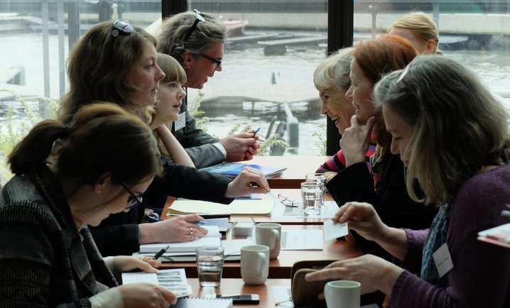 Litteraturagenter og oversettere norla. foto ebba d. drolshagen