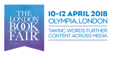 2018 london book fair