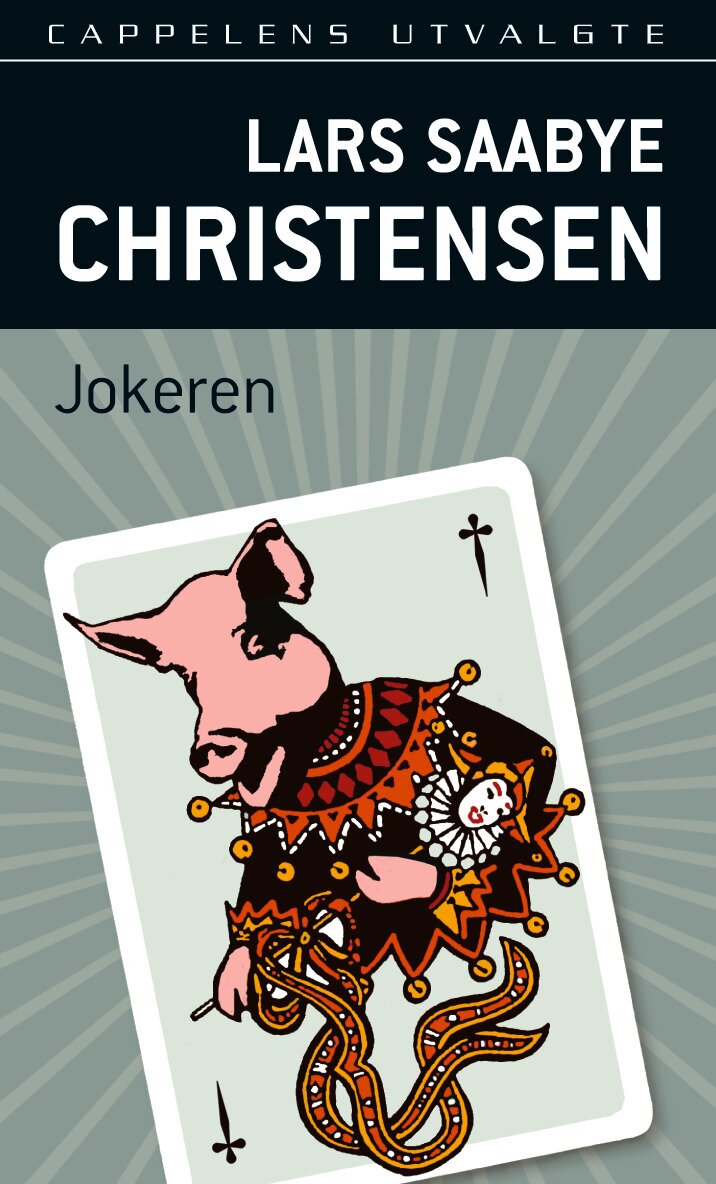 Christensen jokeren 1990 9788202127930