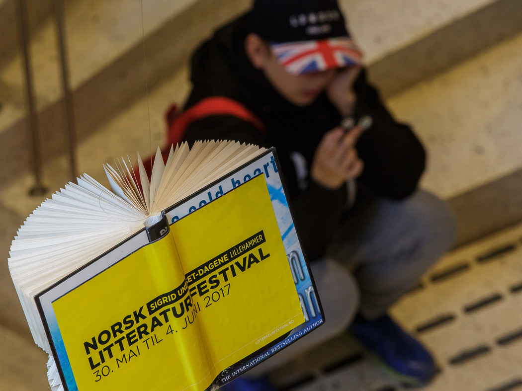 Norsk litteraturfestival 2017 foto øystein nordås 1