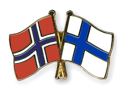 2018 flag pins norway finland