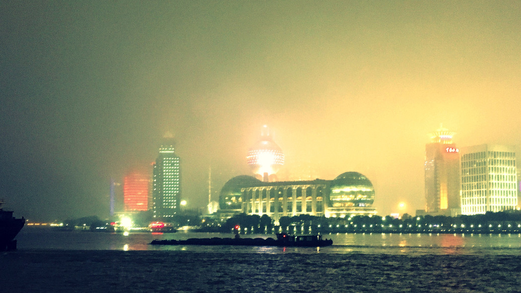 Shanghai by night redigert