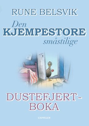Belsvik den kjempestore dustefjertenboka