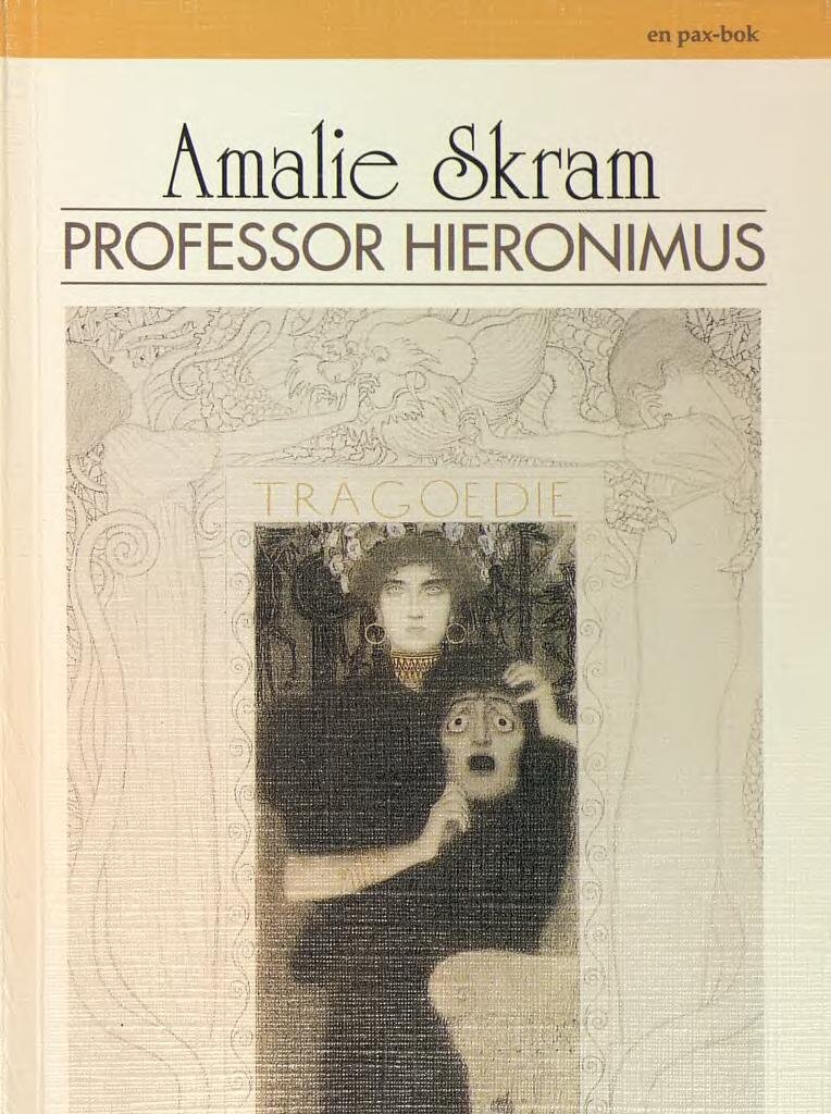 Skram professor hieronimus pax 1991