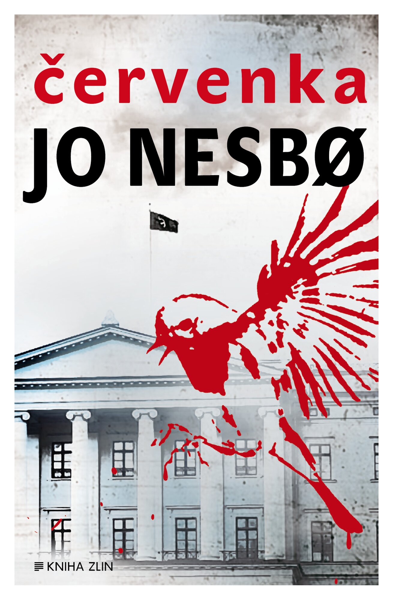 Nesbø rødstrupe czech