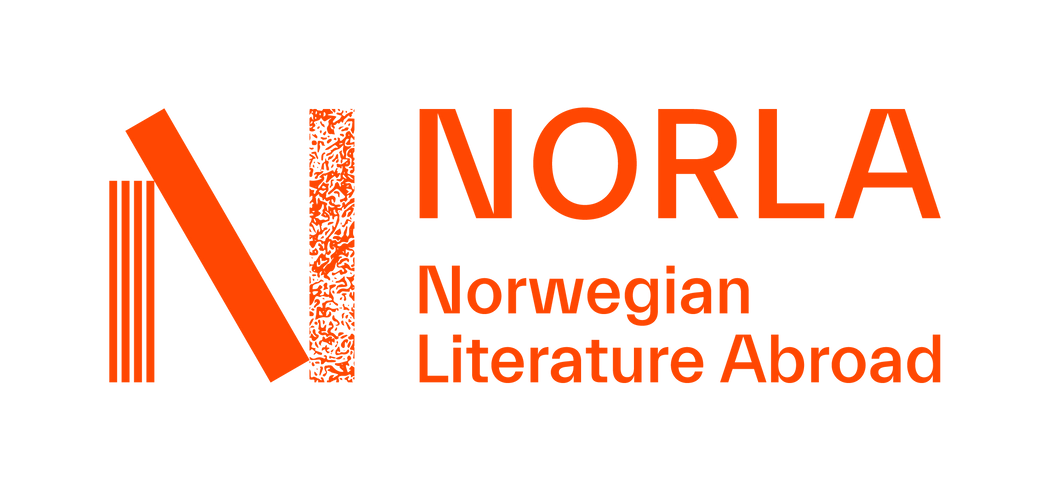 Norla horizontal orange rgb