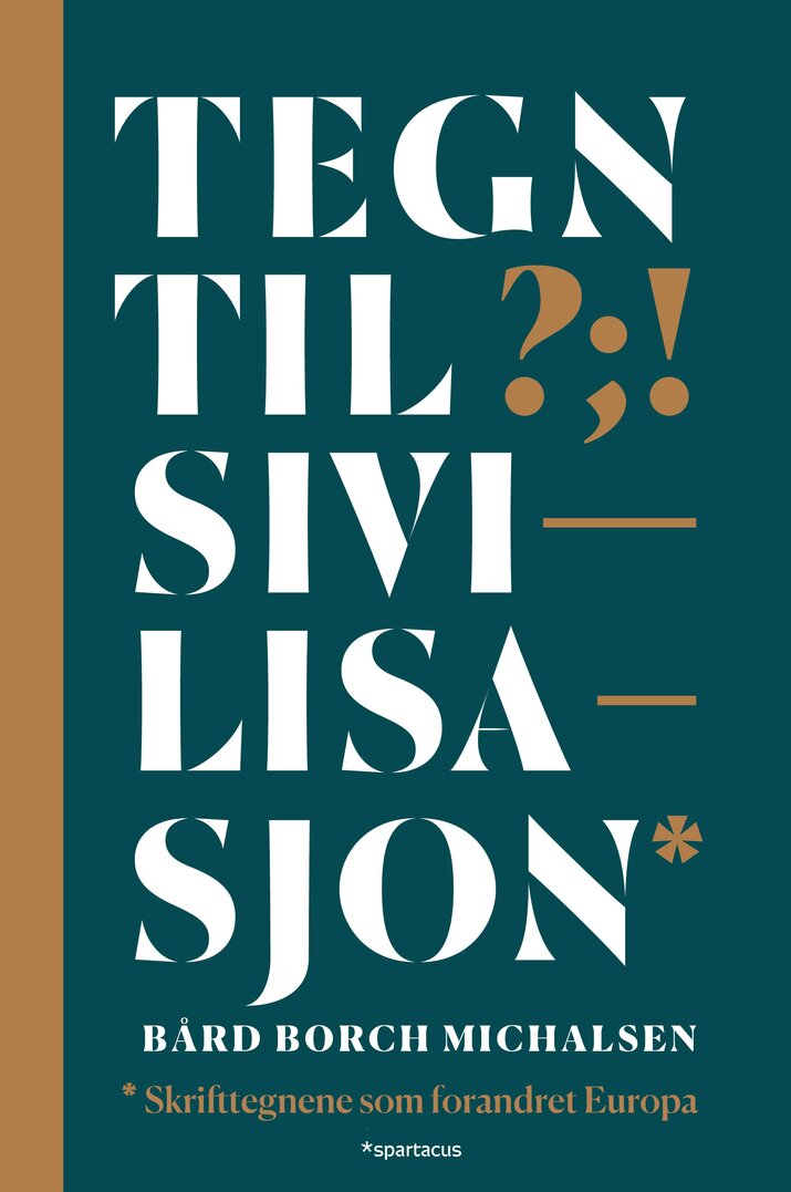Michalsen tegn til sivilisasjon