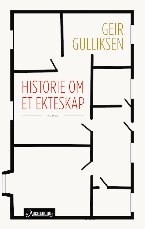 Gulliksen historie om et ekteskap