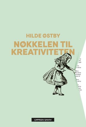 Østby nøkkelen til kreativiteten 9788202635510