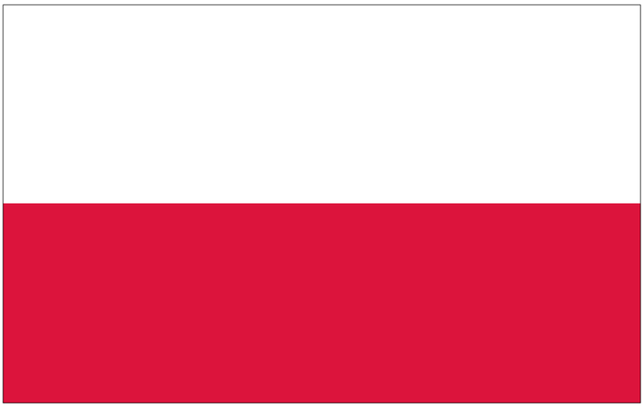 Poland lined