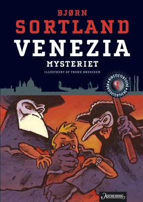 Venezia mysteriet sortland 3