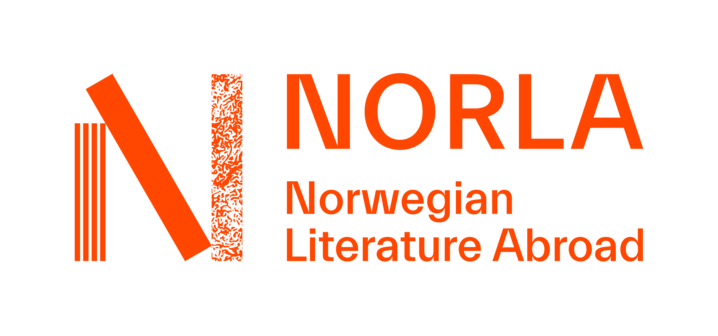 Norla horizontal orange rgb