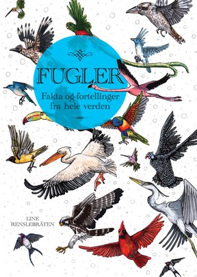 Renslebråten fugler hd