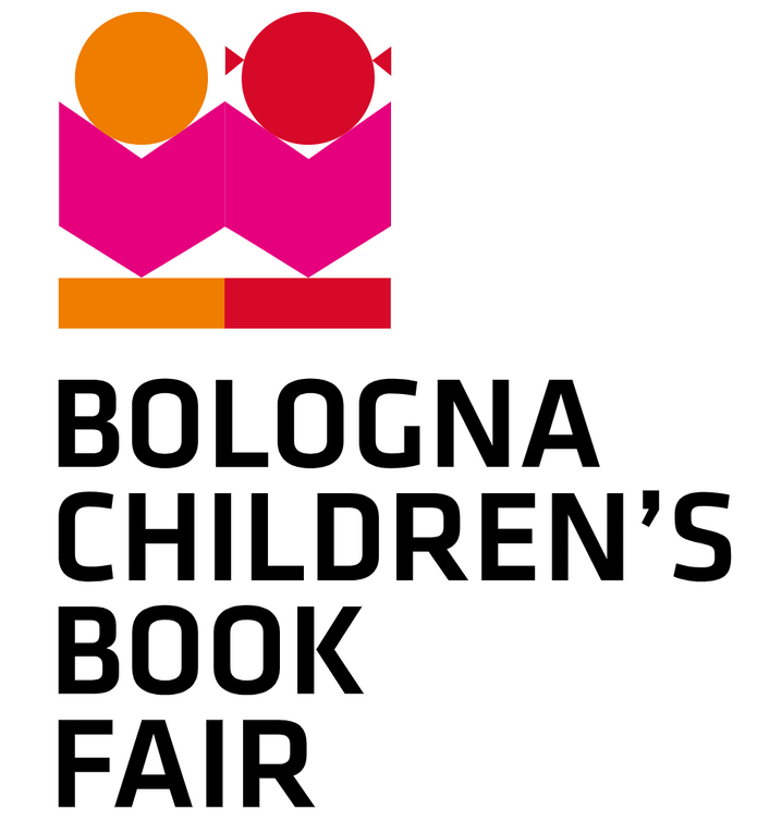 Bolognachildrensbookfair logo