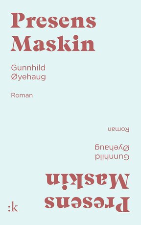 Øyehaug presens maskin