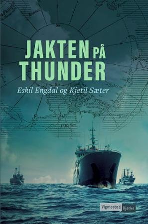 Engdal jakten på thunder