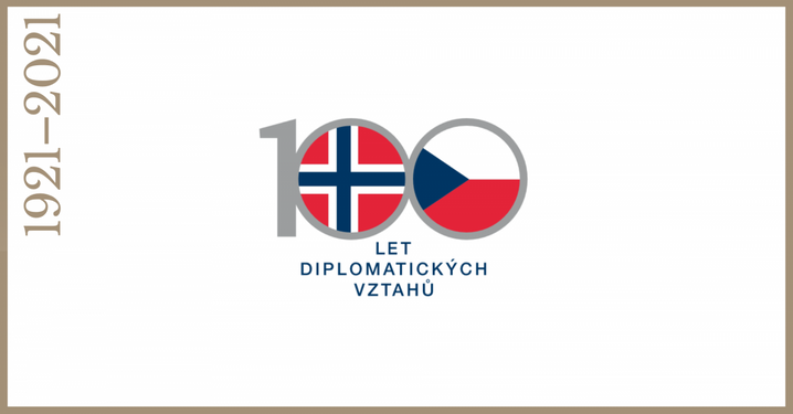 100 år tsjekkisk norsk samarbeid