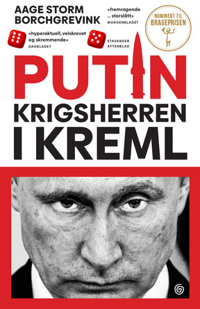 Borchgrevink aage krigsherrenikreml kagge