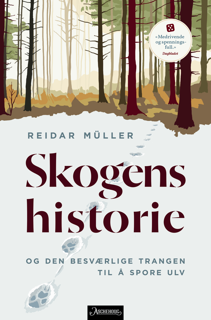 Mueller skogens historie 9788203297519
