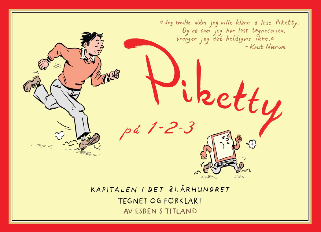 Titland piketty cover forside