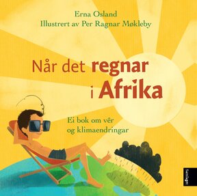Osland når det regner i afrika hd