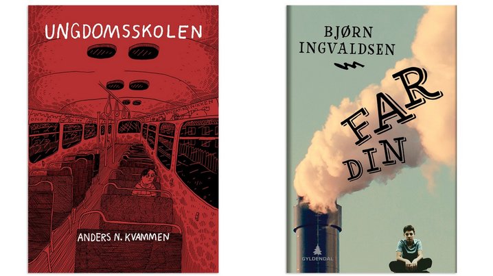 Ingvaldsen og kvammen