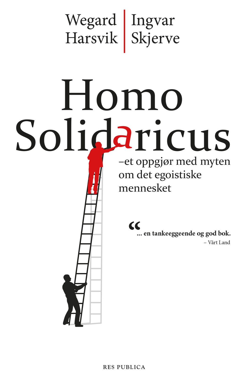 Harsvik skjeve homo solidaricus