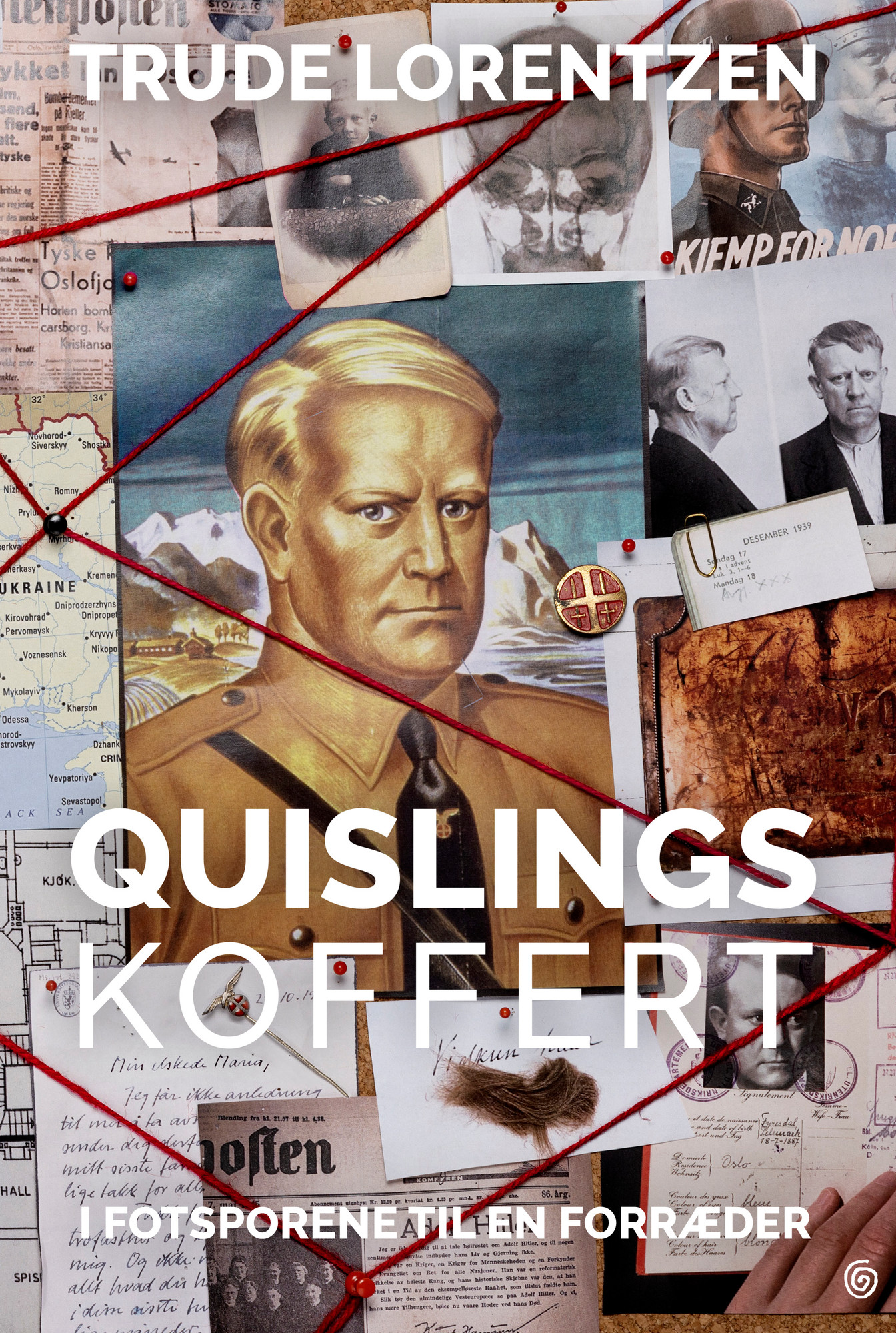 Lorentzen quislings koffert 9788248929864