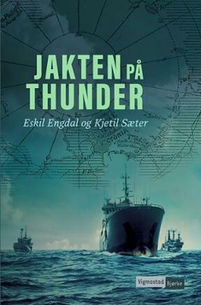 Engdal jakten på thunder