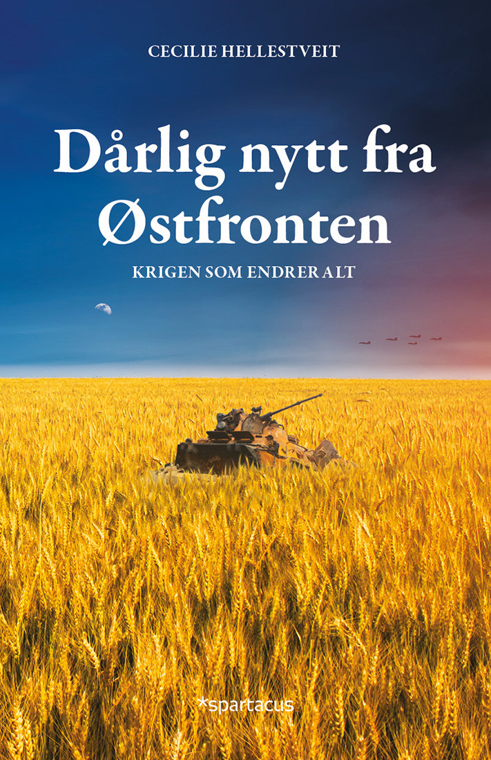 Hellestveit dårlig nytt fra østfronten