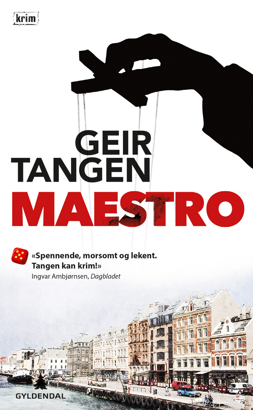 Tangen maestro hd