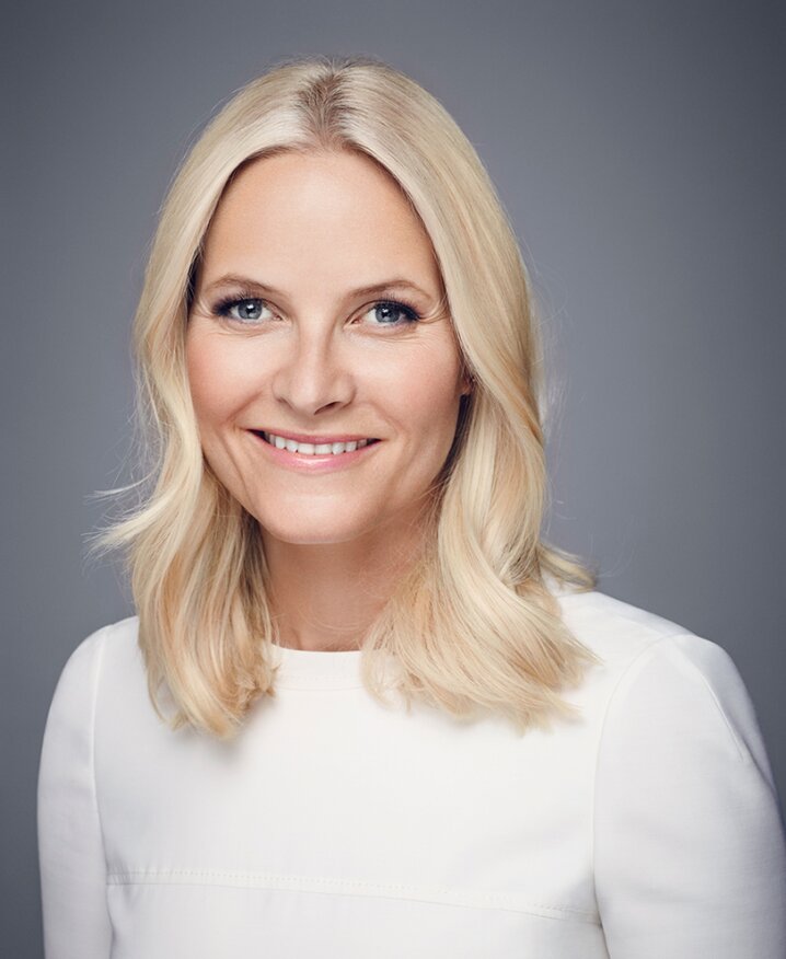Mette marit photo jørgen gomnæs, the royal court