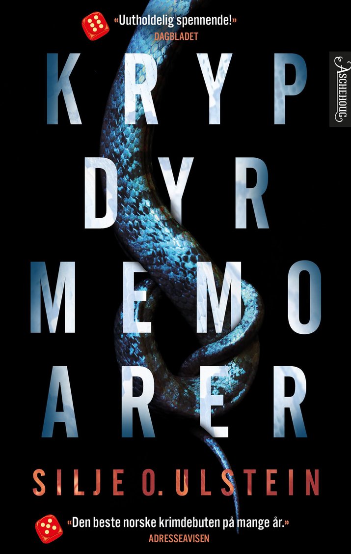 Ulstein krypdyrmemoarer 9788203267635