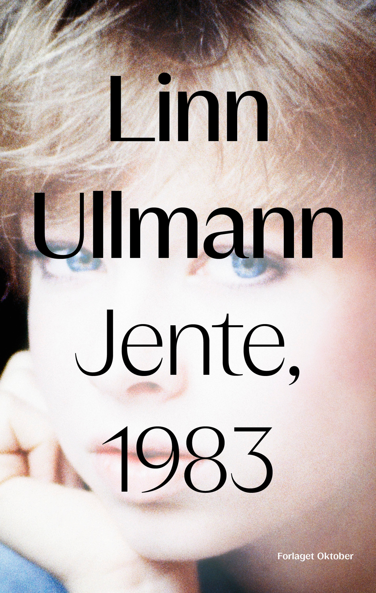 Ullmann jente, 1983 9788249519798