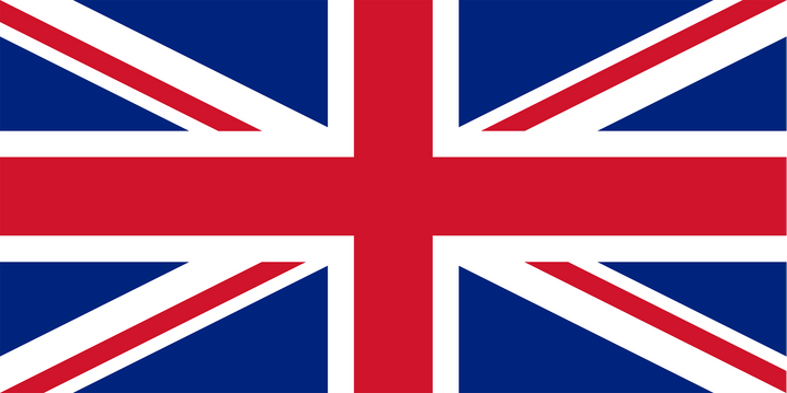 United kingdom flag large