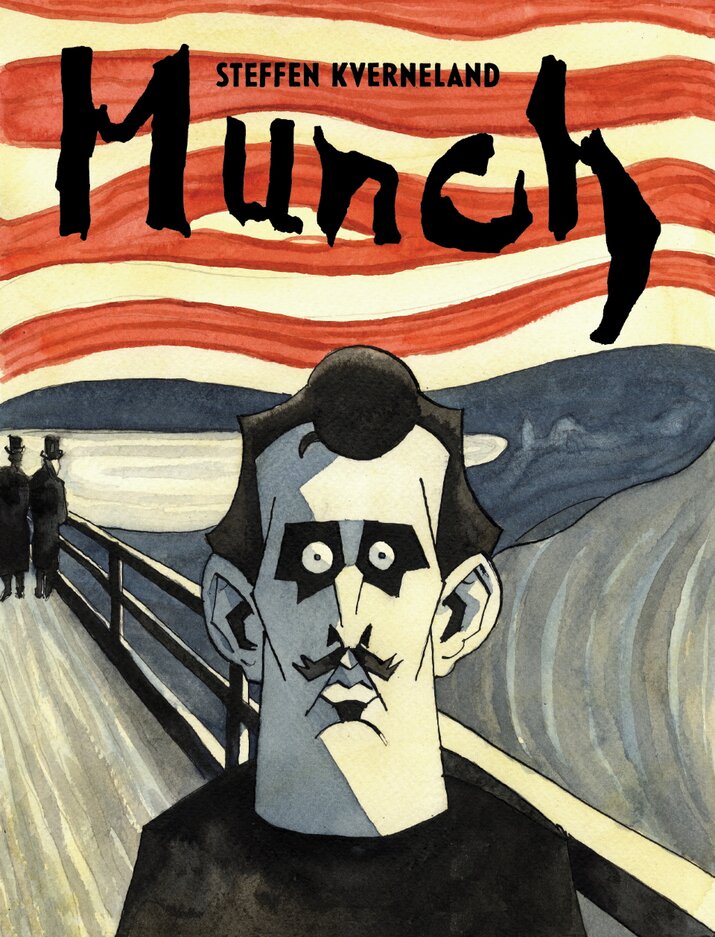Kverneland munch cover