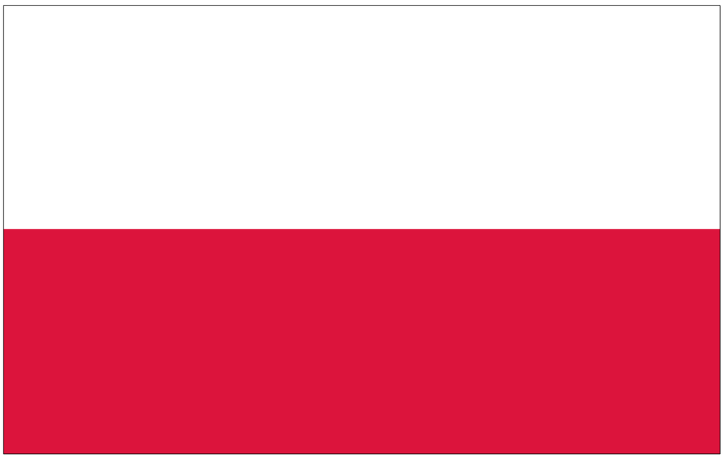 Poland lined