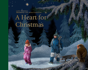 Dybedal renslebråten a heart for christmas