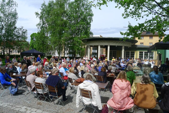 Lillehammer søndre park foto mette