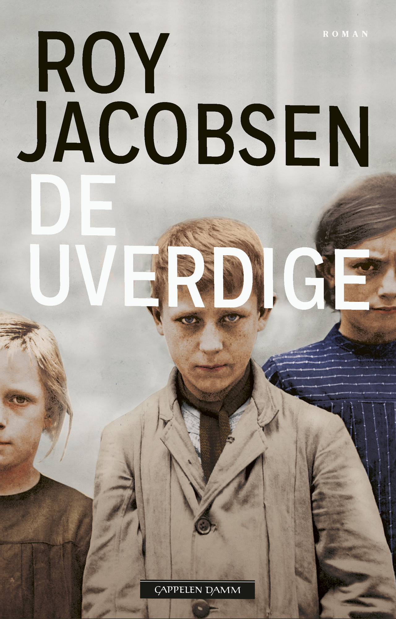 Jacobsen de uverdige