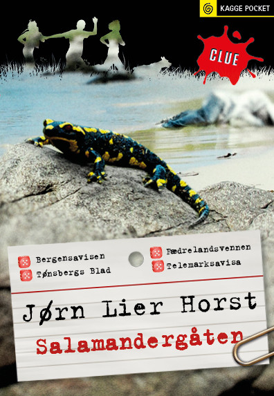 Horst salamandergåten hd