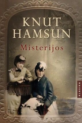 Hamsun mysterier lithuanian 2009