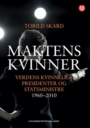 Skard  maktens kvinner omslag