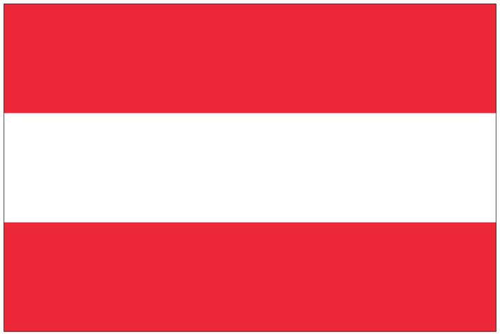 Austria lined