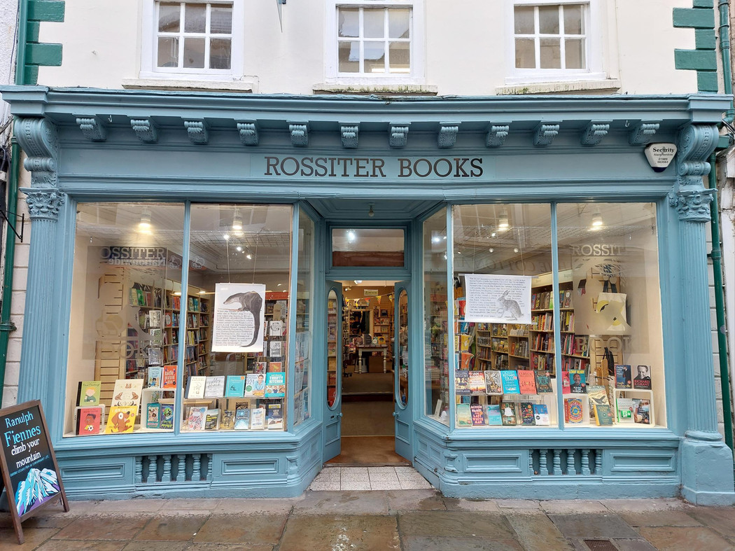 Rossiter books