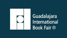 Guadalajara international book fair logo