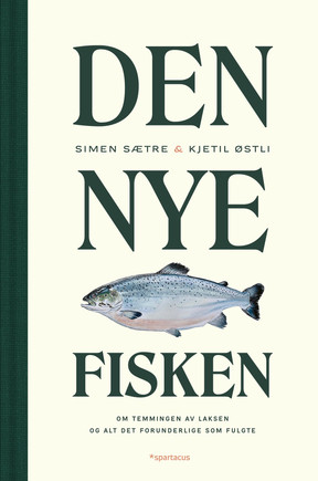 Sætre østli den nye fisken