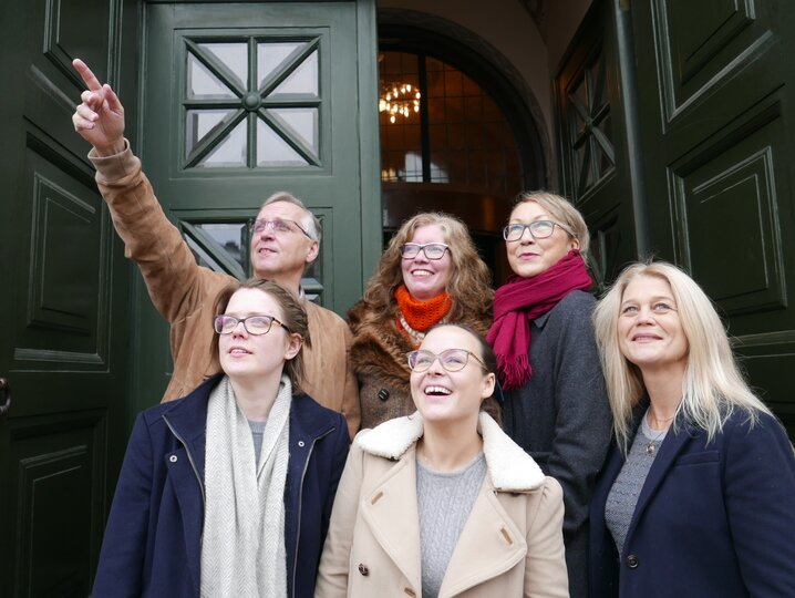 Novemberhilsen