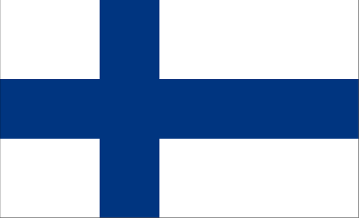 Finland lined