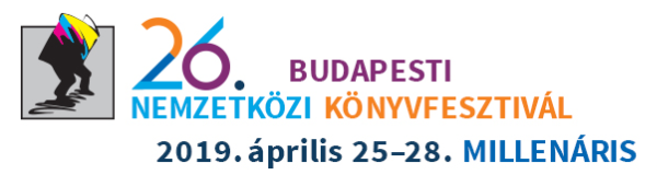 2019 budapesti nemzetközi könyvfesztivál